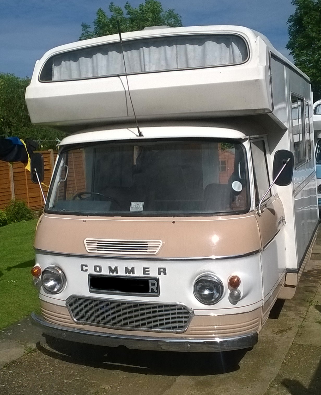 Campers for Sale, Classic Motorhomes